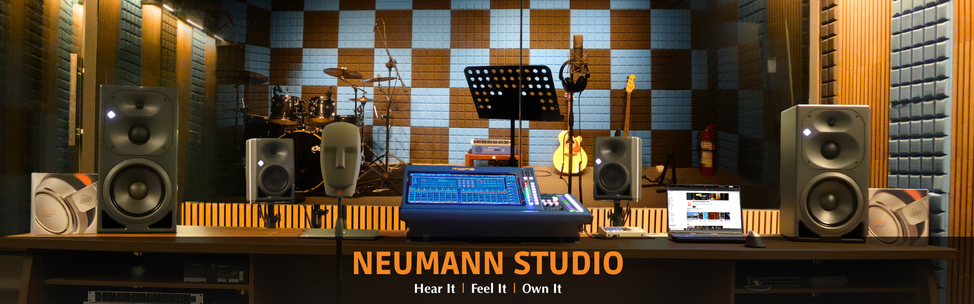 Neumann Studio