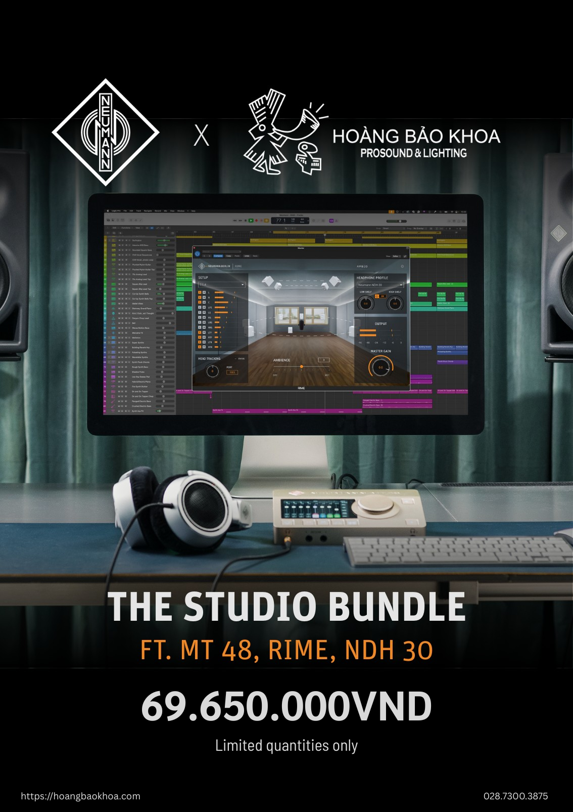 Neumann combo