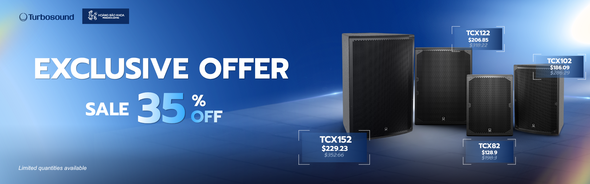 Exclusive Offer