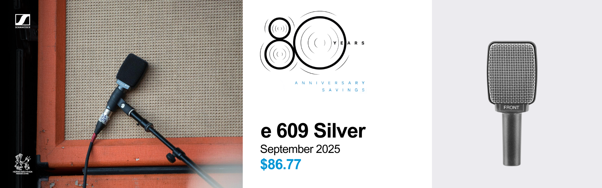 e 609 Silver