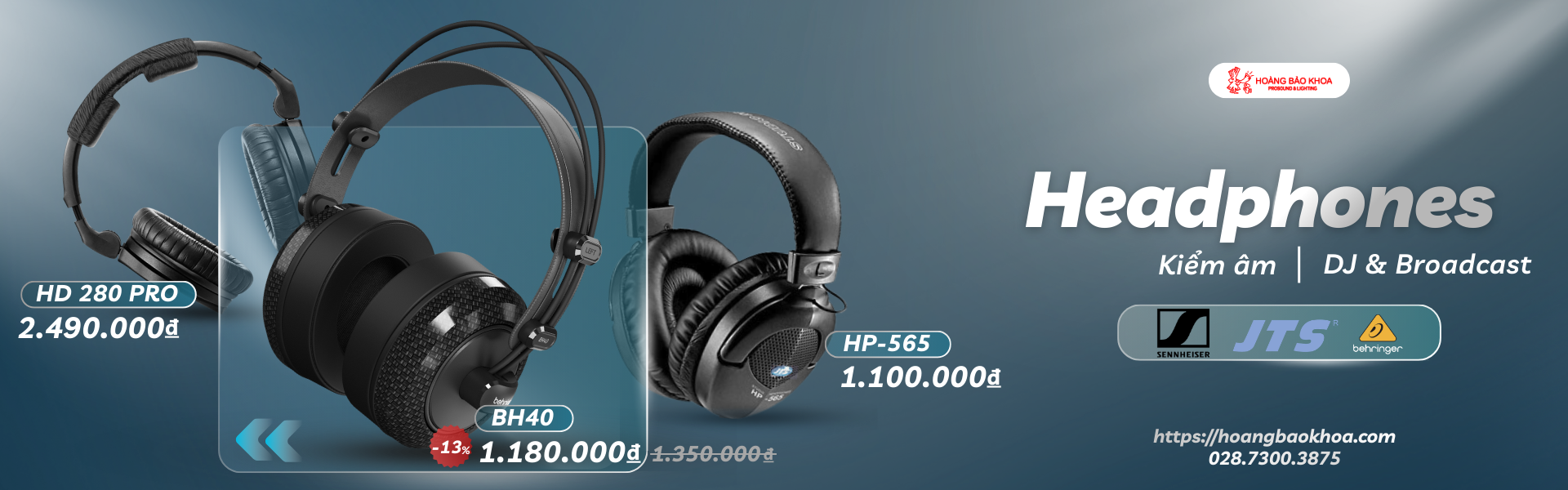 Tai nghe chụp tai | Headphone