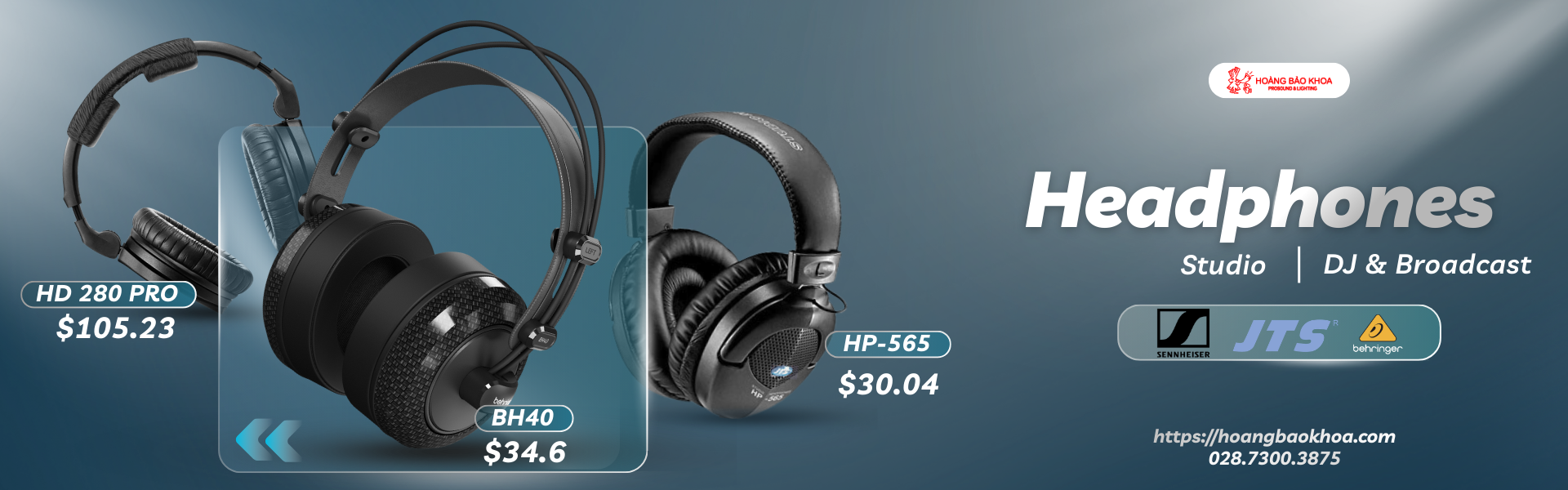 Tai nghe chụp tai | Headphone