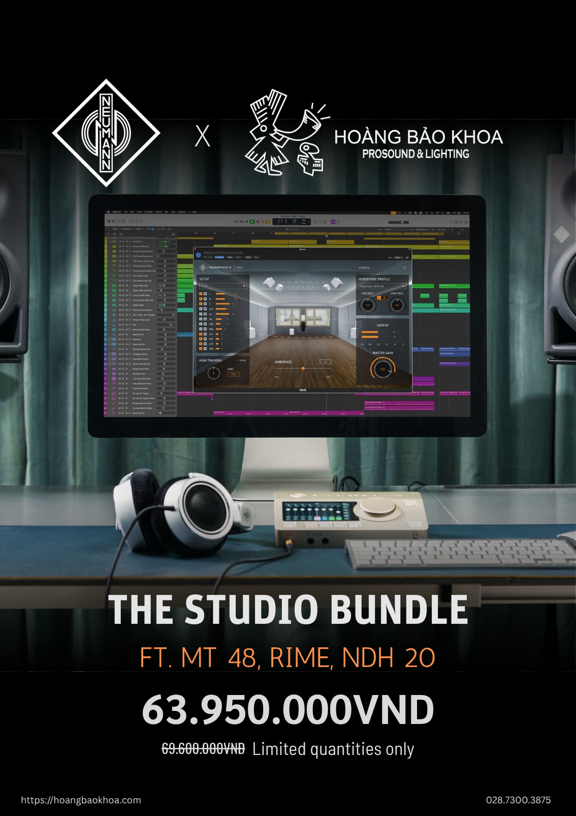 Neumann combo