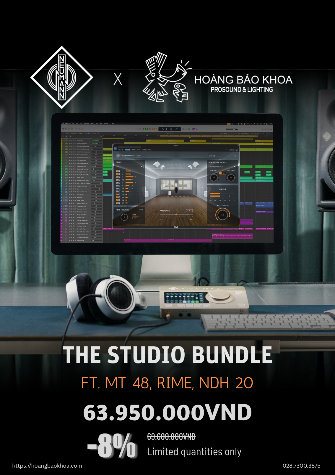 Neumann combo