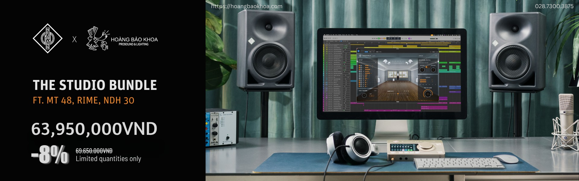 The Studio Bundle