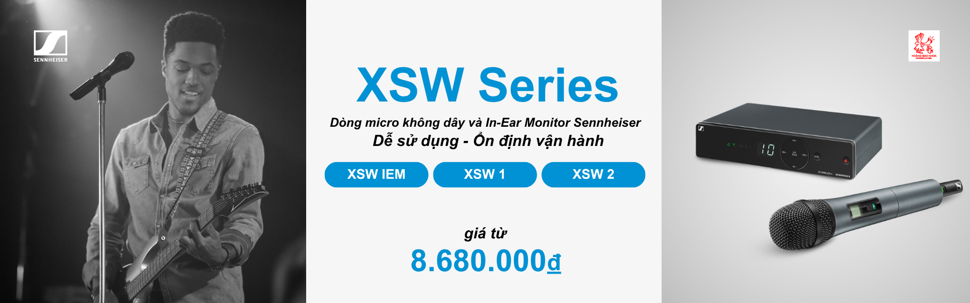 Sennheiser XSW Micro