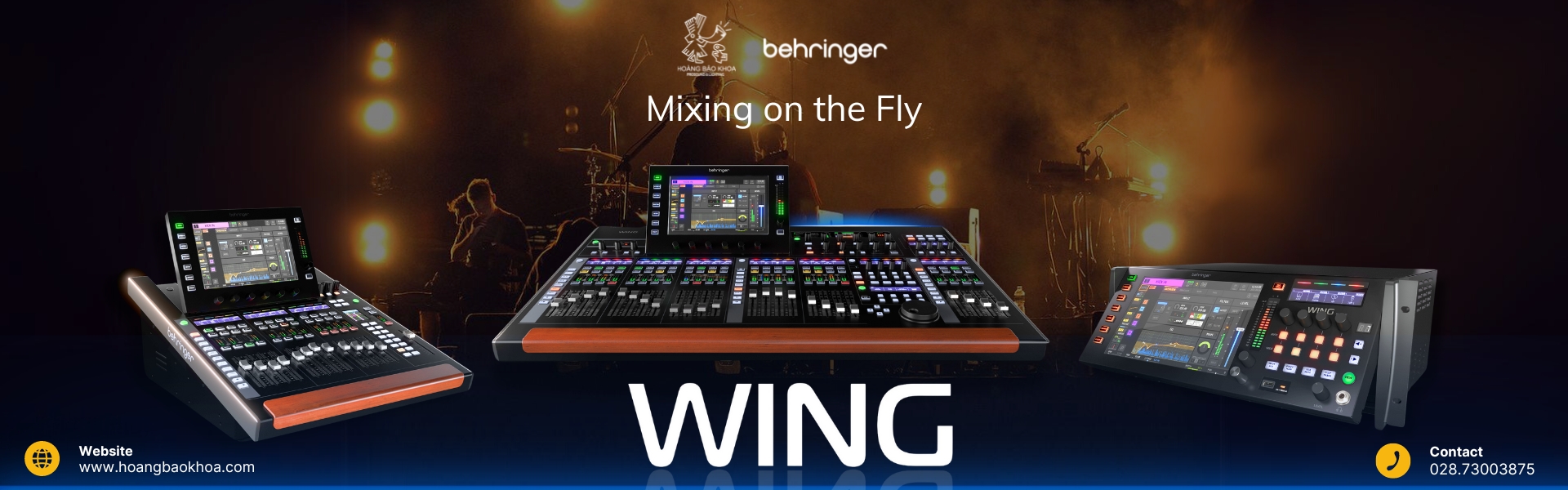 WING SERIES