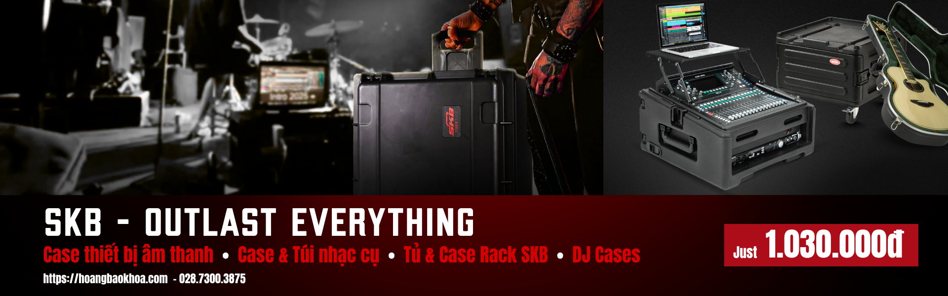 SKB Case