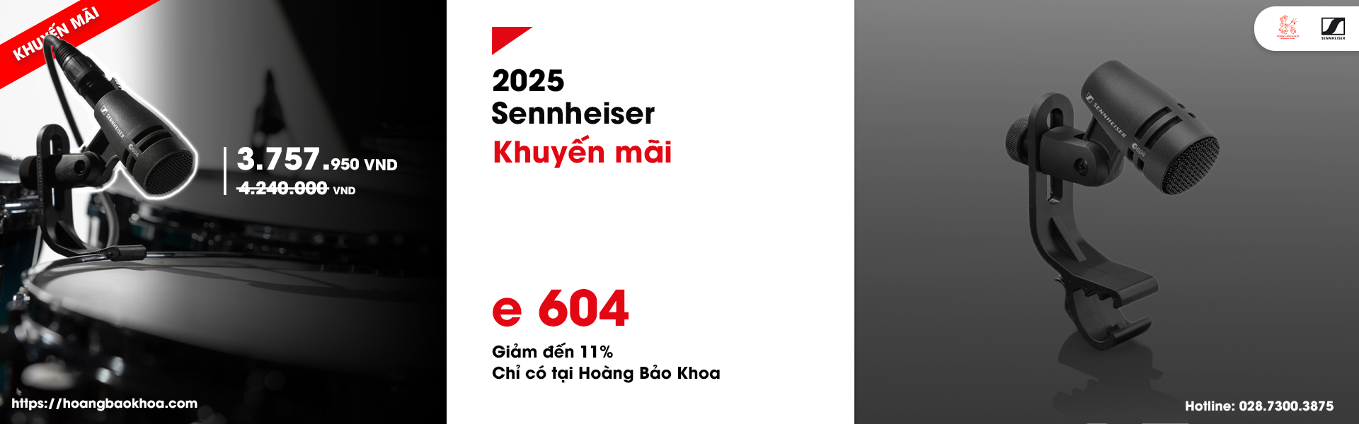 Sennheiser June 2025