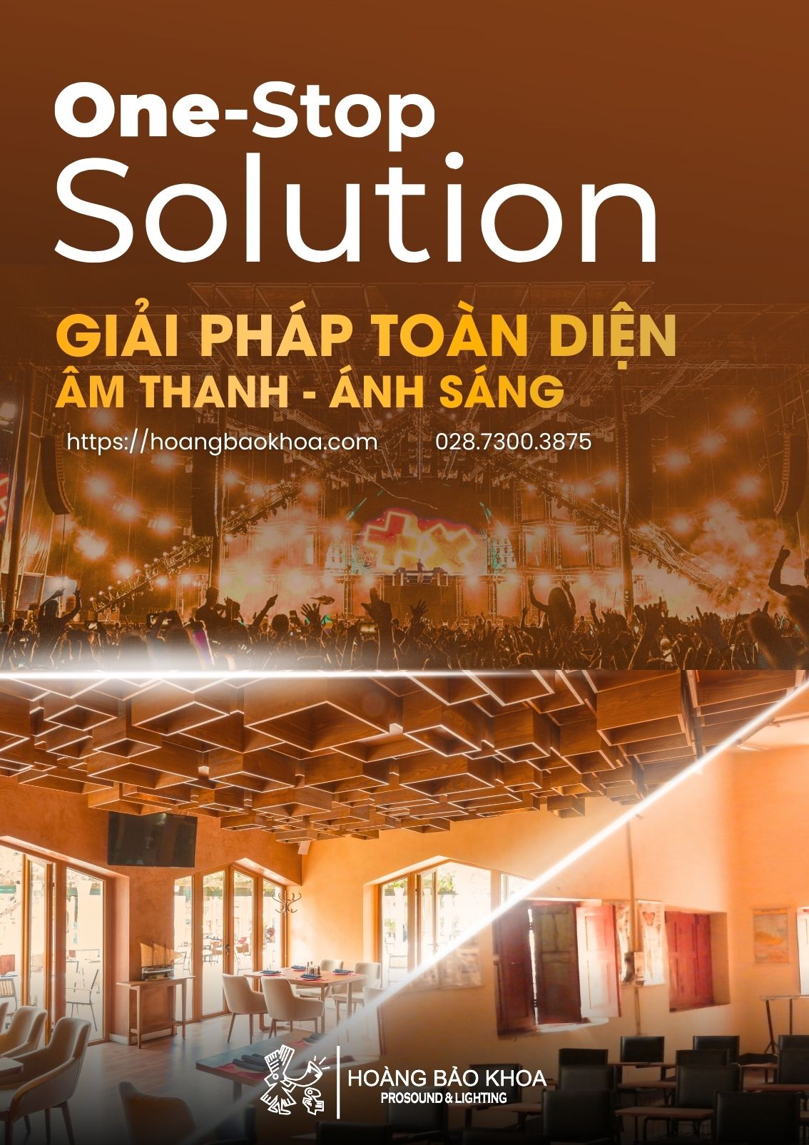 Landing Page Góc phải