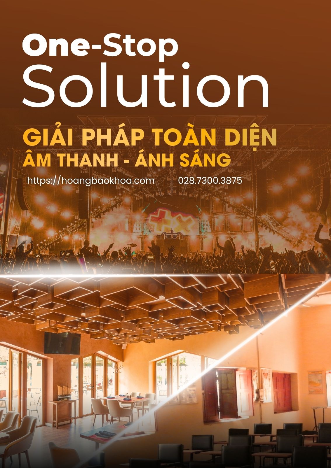 Landing Page Góc phải