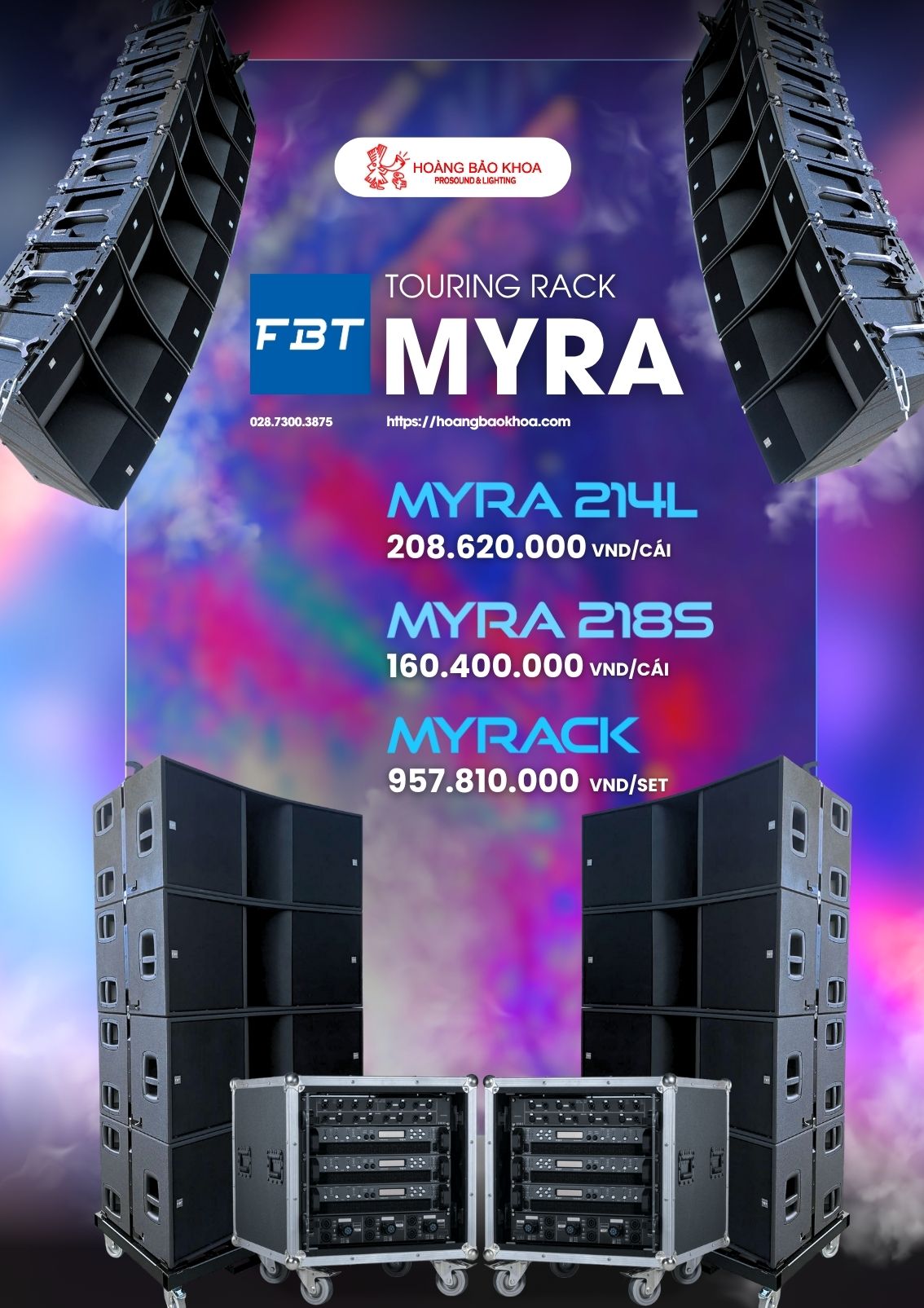 FBT Myra