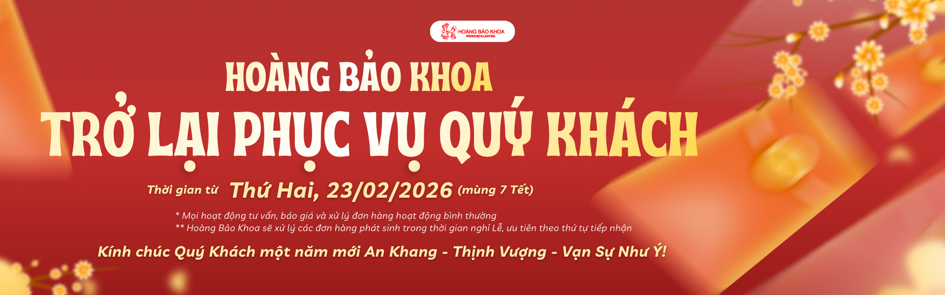 Lịch làm việc sau Tết 2026