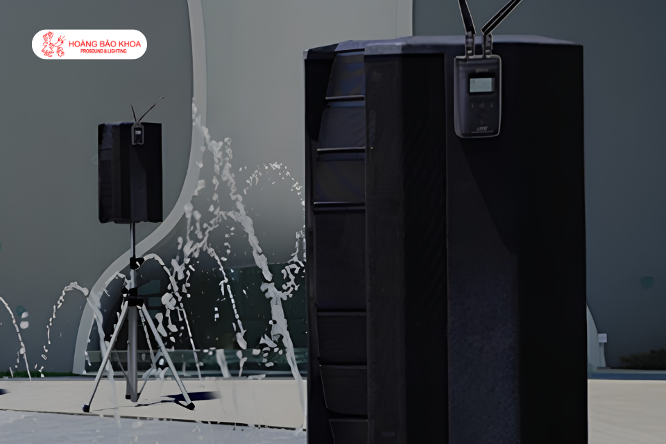 The Secret to Eliminating Signal Cables with JTS Wireless Audio Transmitters and Receivers