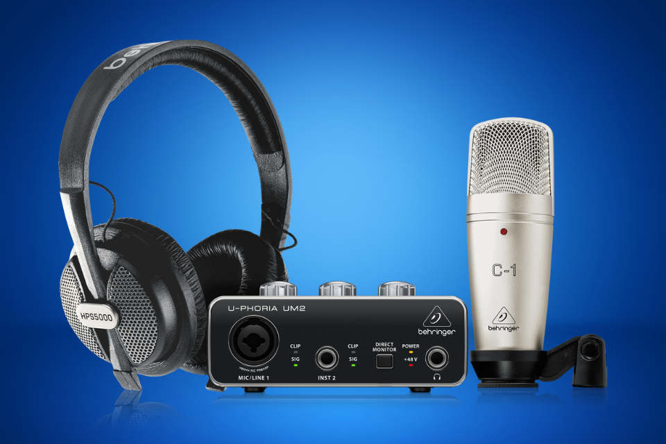 How To Add Echo To A Microphone When Your Mixer Has No FX