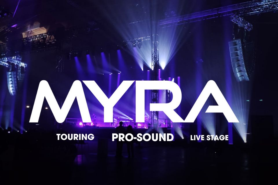 Cấu trúc kỹ thuật FBT Myra - Khám phá bên trong hệ thống line array chuyên nghiệp