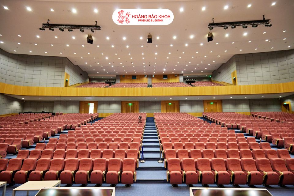 What Is Required for Auditorium Lighting Installation? Technical Standards to Know Before Installation
