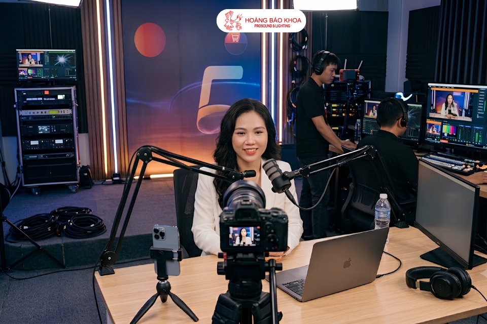 Key criteria for choosing the right livestream microphone for different applications