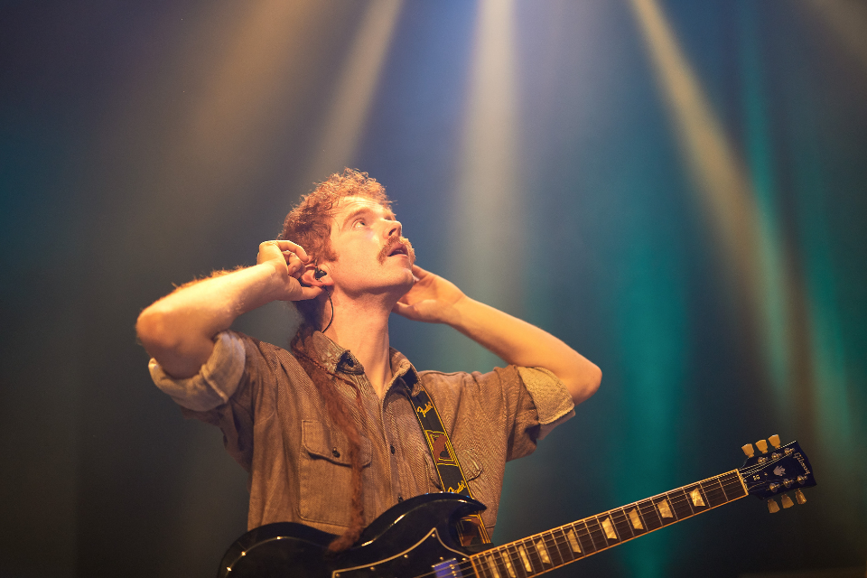 In-Ear Monitor (IEM) Systems on Stage: Structure and Operating Principles