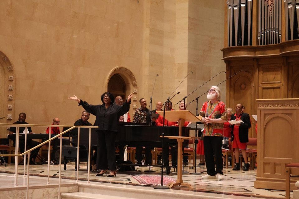 Sound Standards for Large Churches