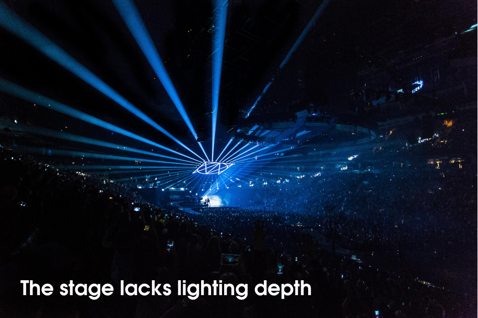 Common Mistakes That Make Stage Lighting Lack Depth
