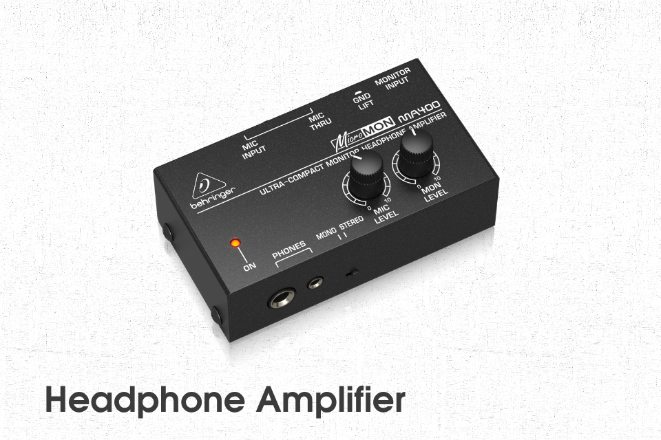 Do You Need A Headphone Amplifier For Recording?
