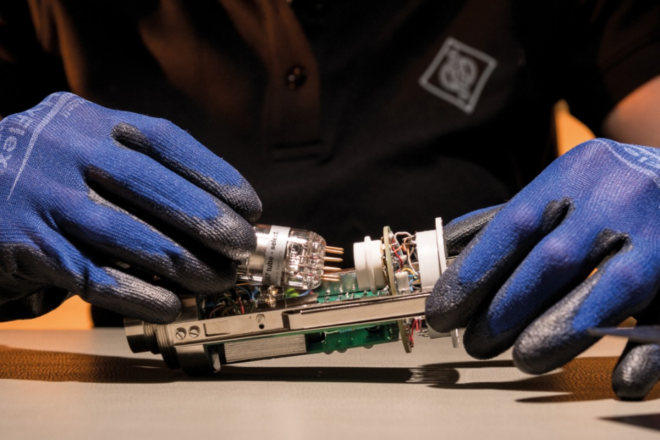 When a Neumann Microphone Encounters an Issue: How Does the Warranty Process Work?