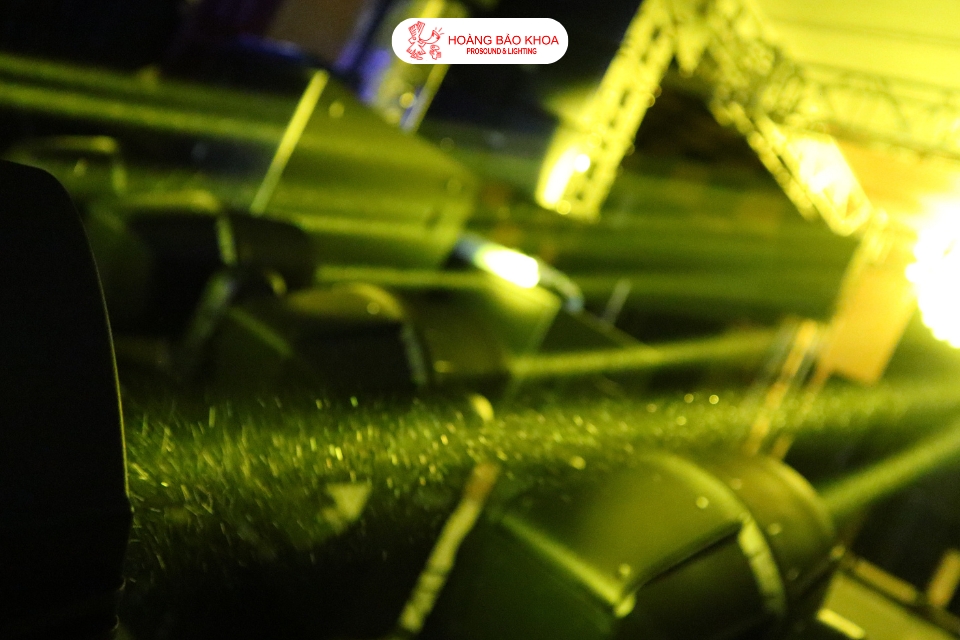 Live Show Lighting - The Key Element Behind an Immersive Stage Experience
