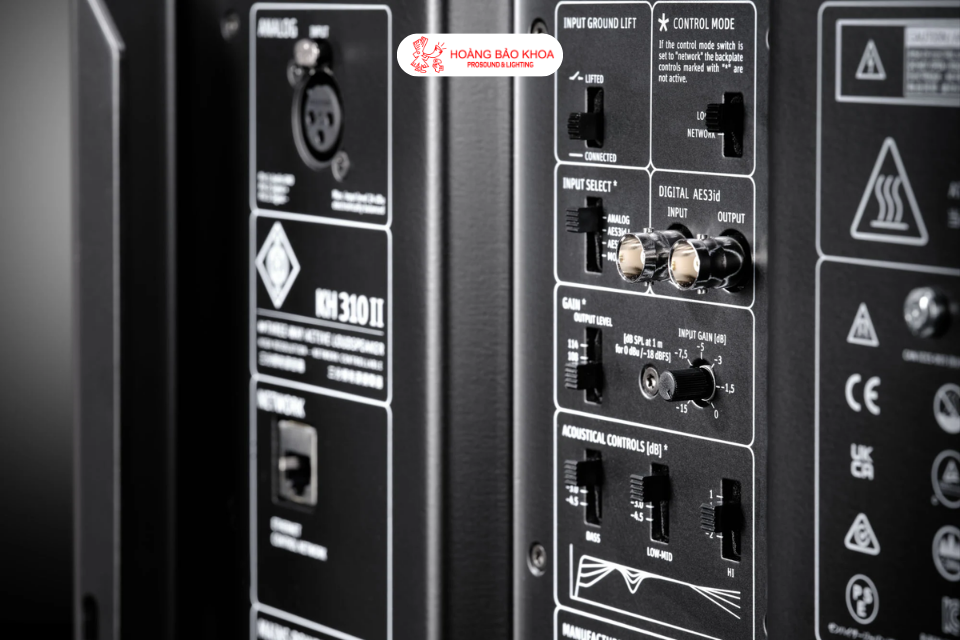CHỌN LOA NEUMANN NÀO CHO KHÔNG GIAN PHÒNG THU CỦA BẠN?