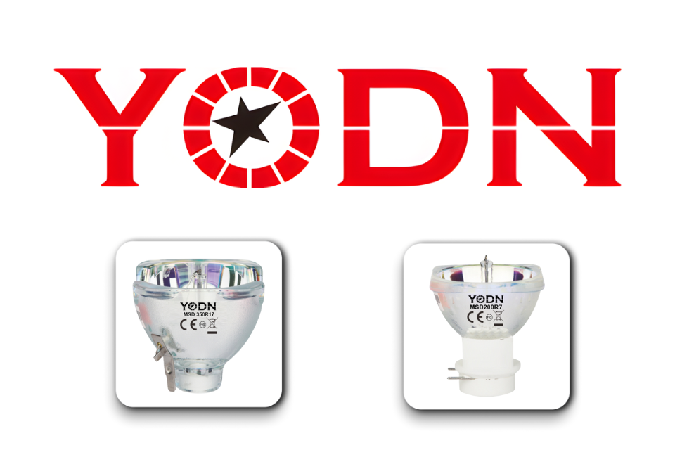 YOND - Thương Hiệu Bóng Đèn Sân Khấu Chuyên Nghiệp