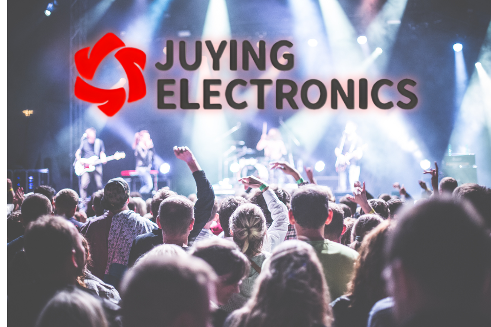 JUYING Power - Powerful, High Quality Stage Lighting