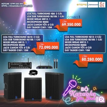 Những lưu ý khi chọn mua bộ âm thanh karaoke gia đình Những lưu ý khi chọn mua bộ âm thanh karaoke gia đình