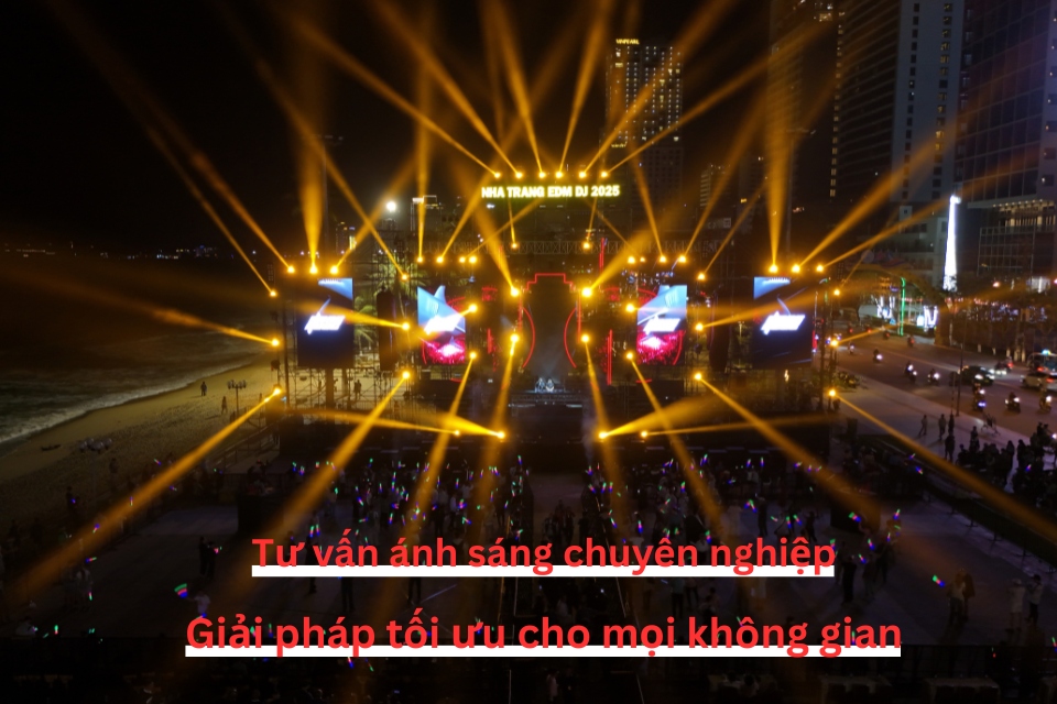 Professional lighting consultation - Optimal solutions for every space