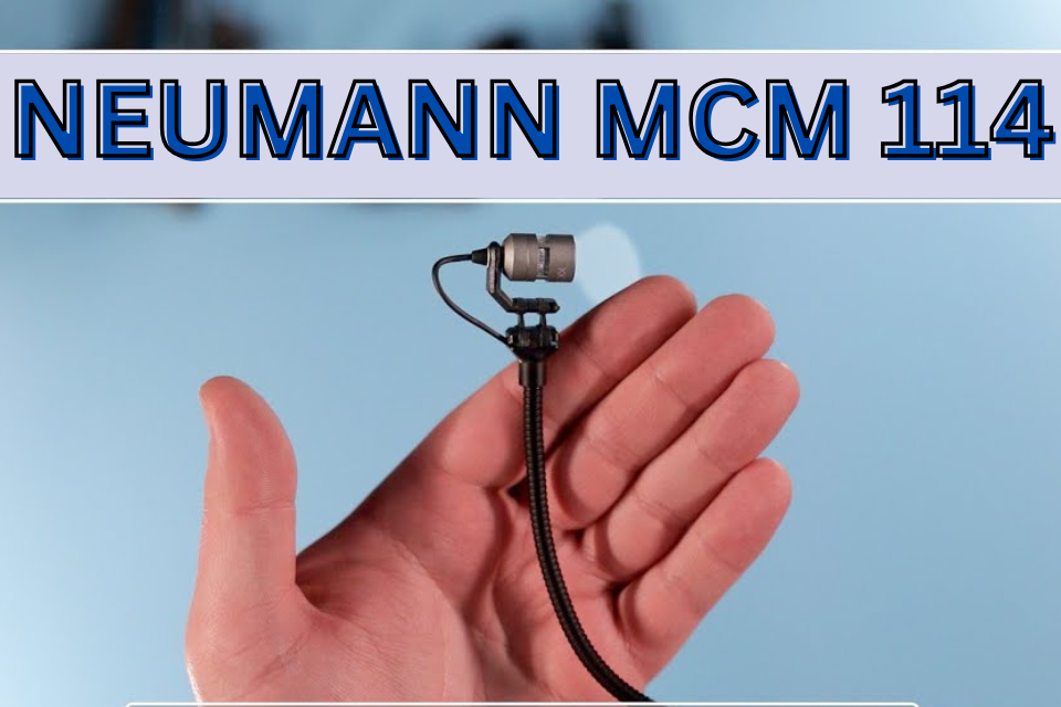 Hướng Dẫn Chọn Micro Neumann MCM 114 Theo Từng Loại Nhạc Cụ