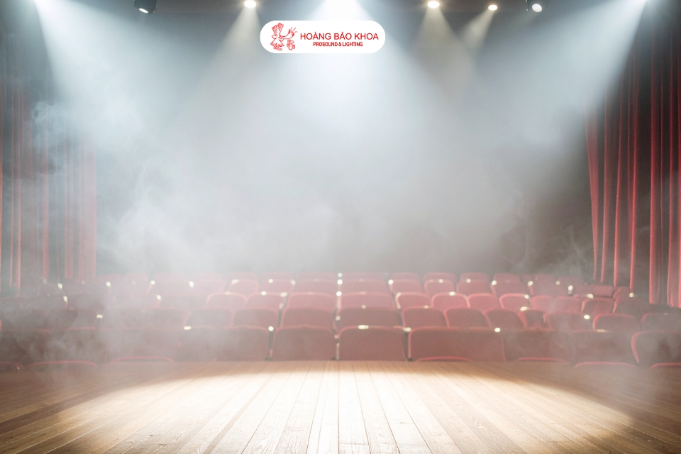 Professional Auditorium Lighting Solutions