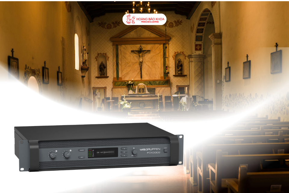 What Is DSP and Why Should Church Sound Systems Have It?
