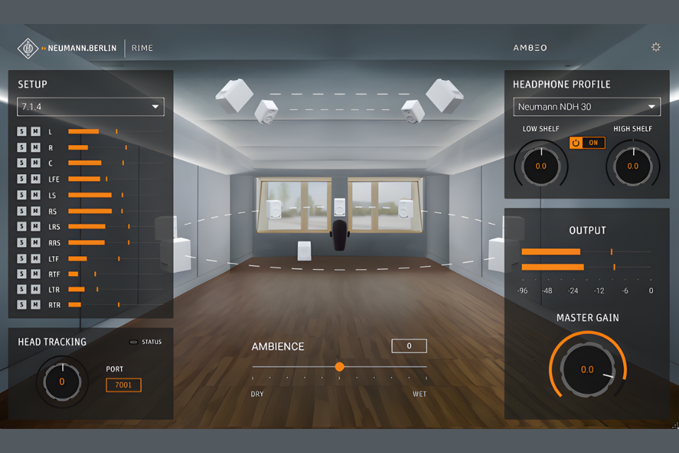 RIME And The Future Of Personal Monitoring: From Virtual Space To Real Experience