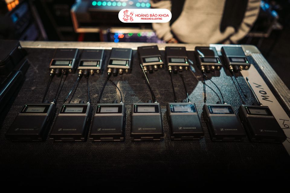 Authorized Sennheiser Distributor and Warranty Service