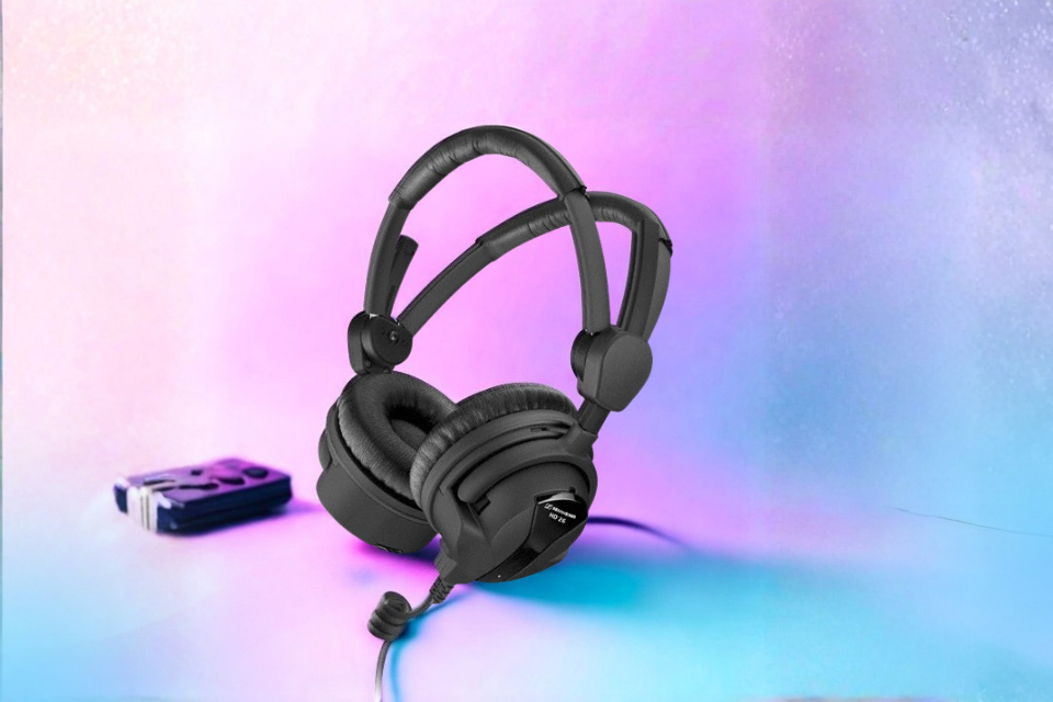 Who Is the Sennheiser HD 26 Designed For?