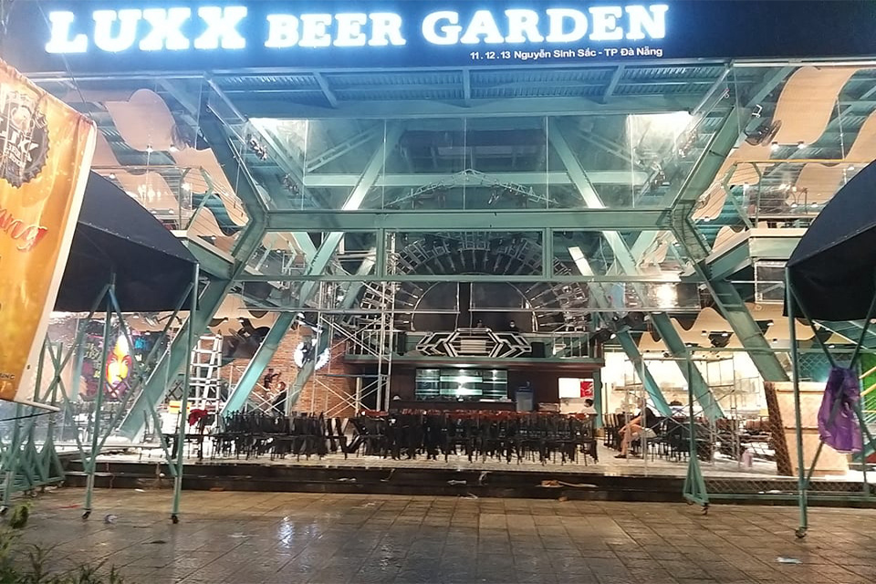 Luxx Beer Garden - Đà Nẵng