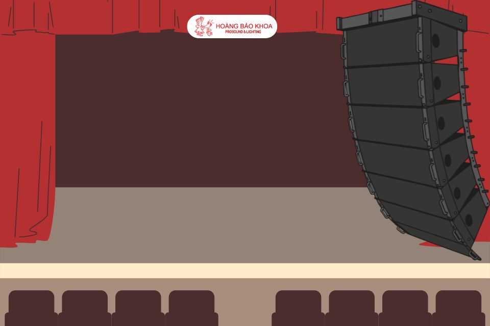 Auditorium Sound System