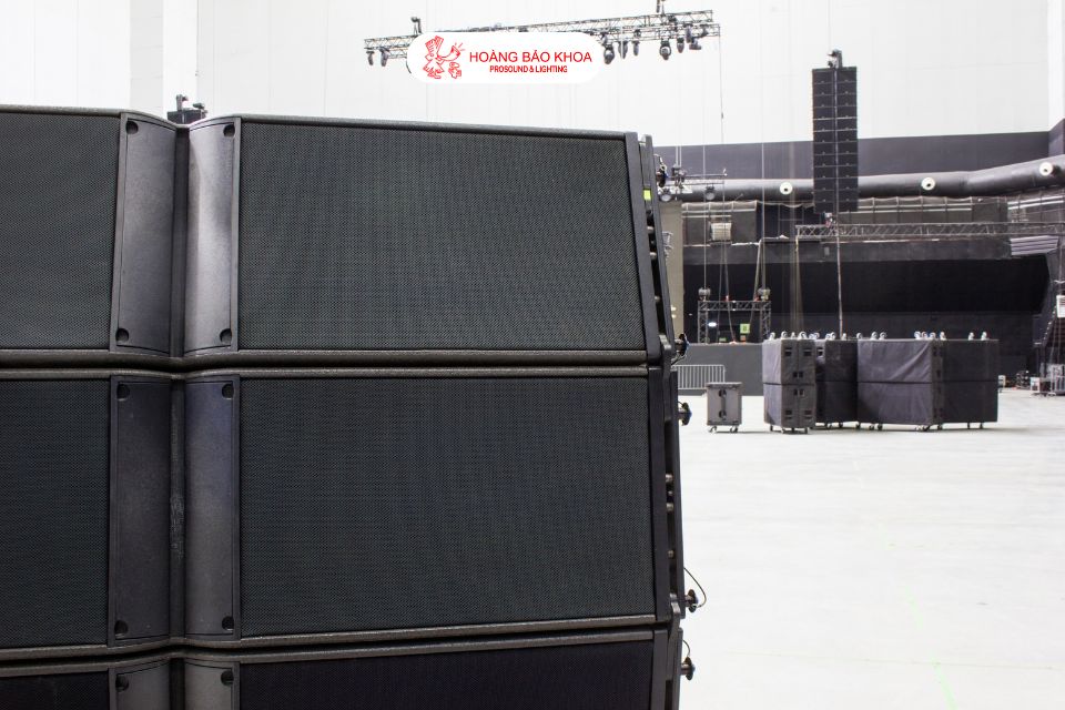 Stage Sound System