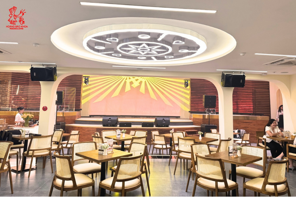 Professional Consultation, Design & Intallation Of Cafe Sound Systems