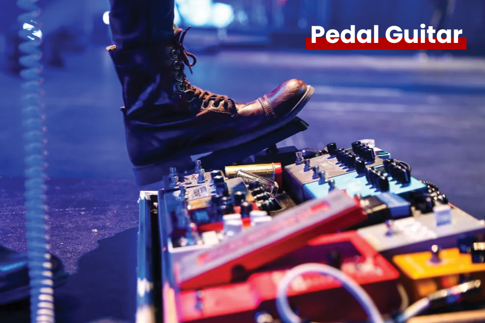 Pedal Guitar Cơ Bản: Hướng Dẫn Chọn Lựa Và Sắp Xếp Cho Mọi Guitarist