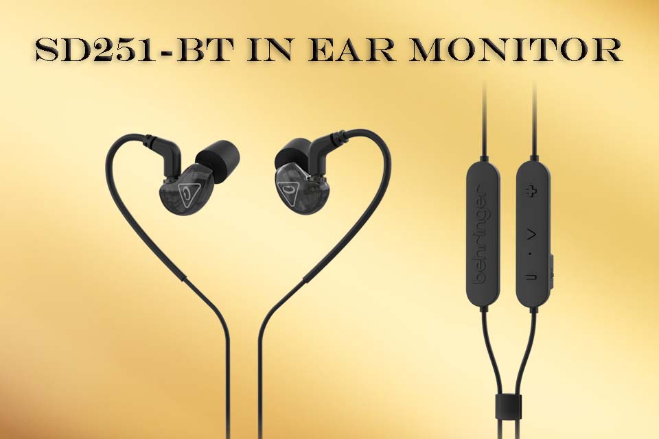 In-Ear Monitor Là Gì? Tìm Hiểu Chi Tiết Về Tai Nghe In-Ear Monitor