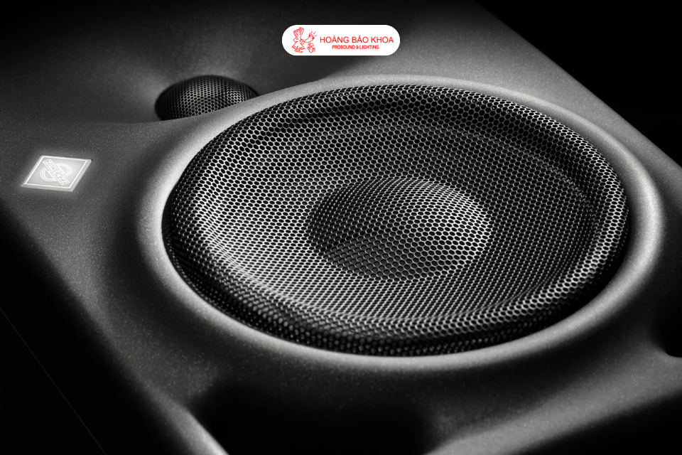 Neumann KH 120 II - Compact Nearfield Studio Monitor with Advanced DSP