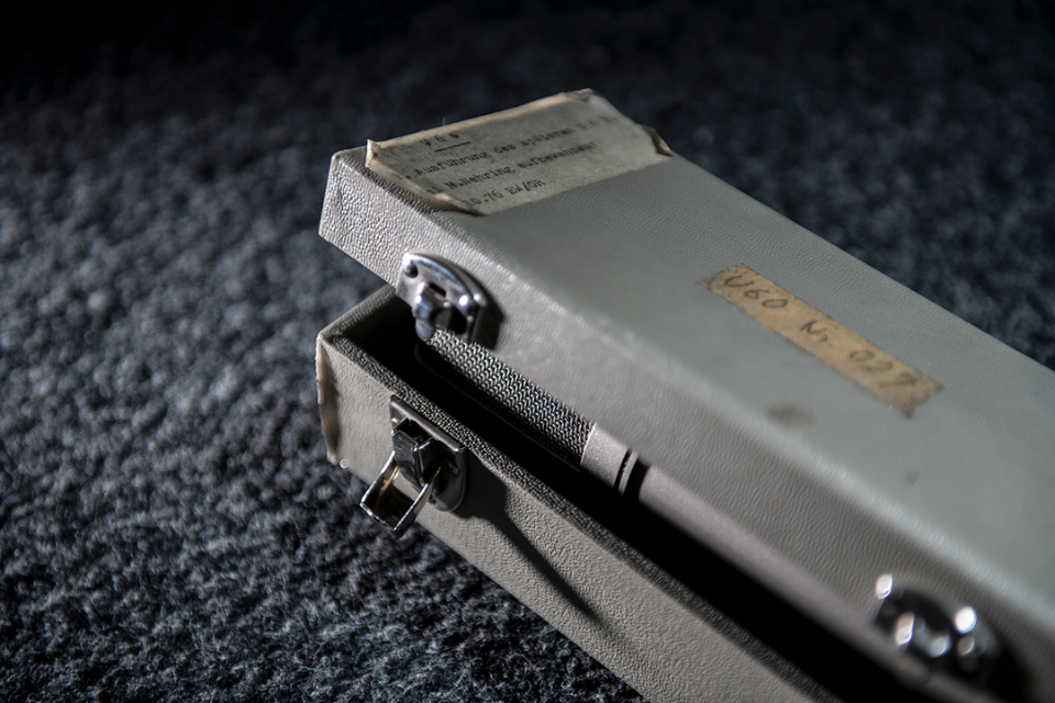 How to Send Neumann Equipment for Warranty Service?