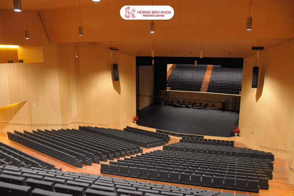 Buying a Hall Sound System - What Should You Consider?