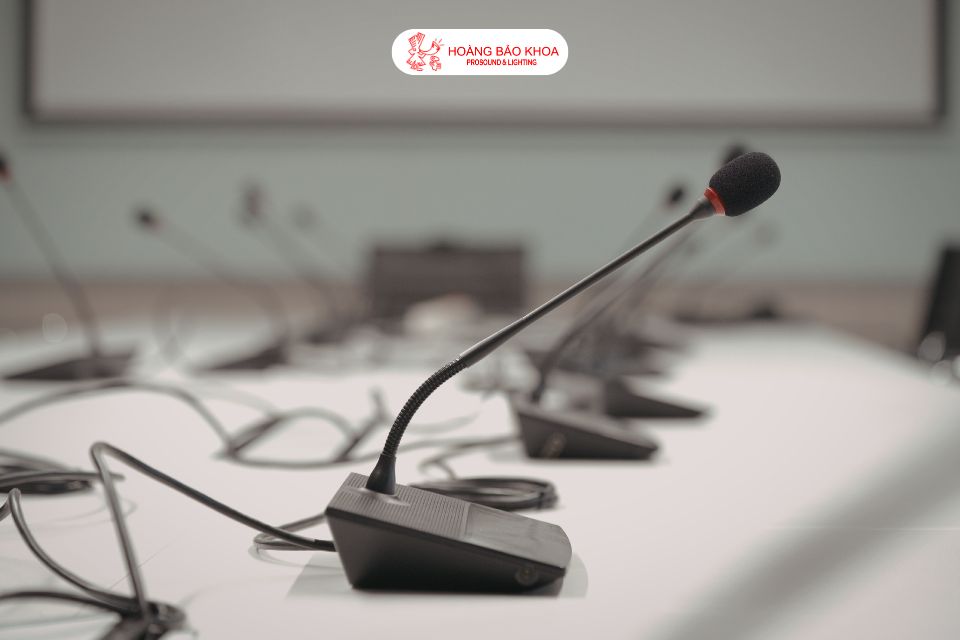 Professional Hall Sound System Installation Provider