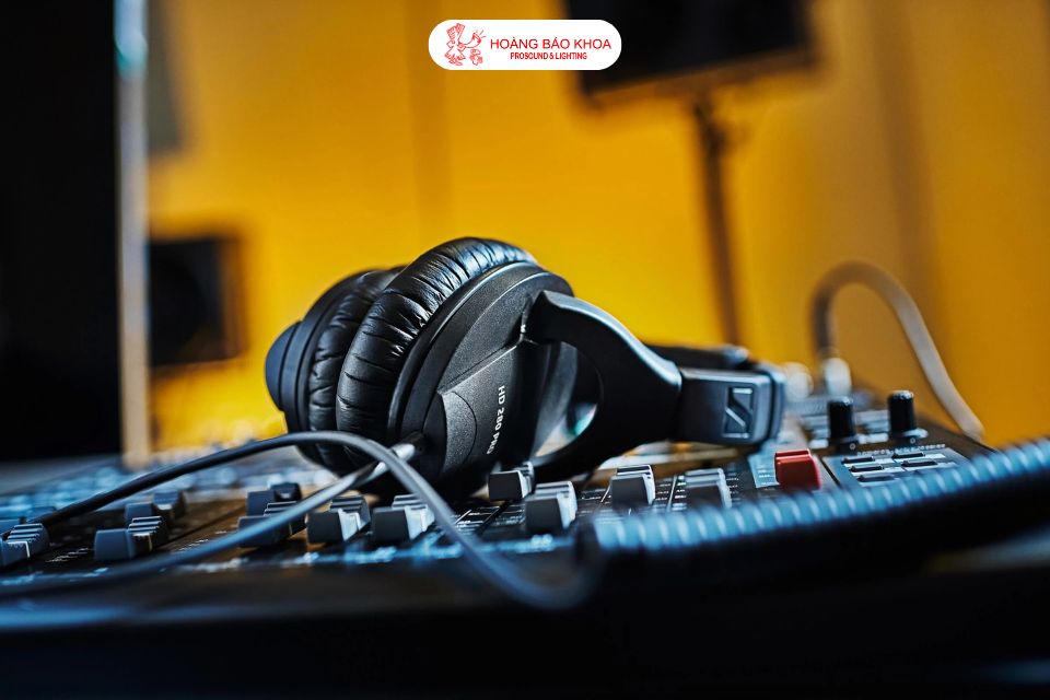 Repairing Sennheiser Monitoring Headphones | Sennheiser Warranty